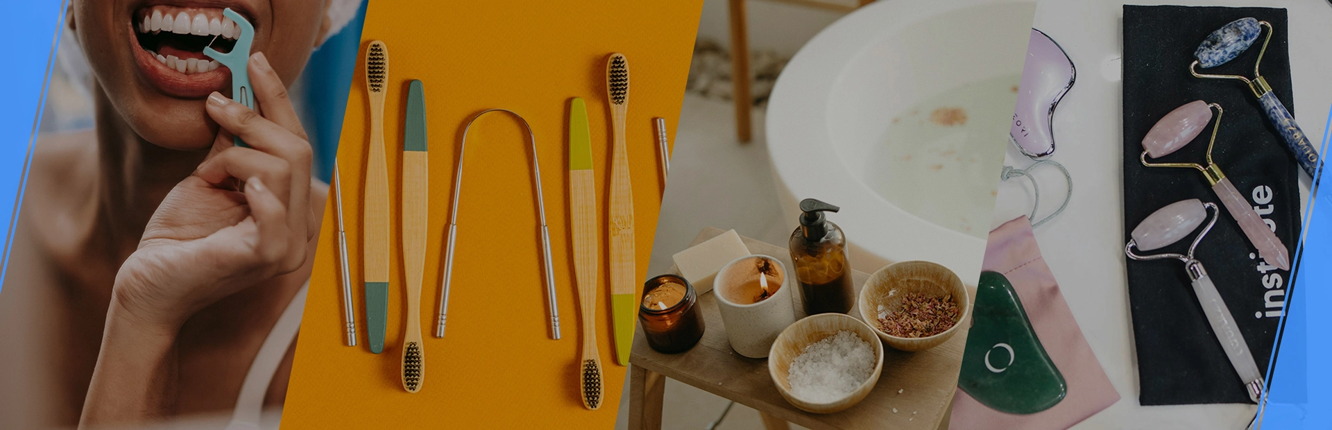 Plastic Massage Roller